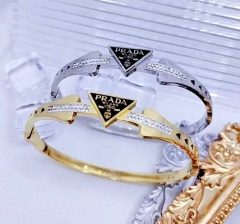 Stainless steel jewelry Women bangle Wholesale