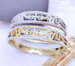 Stainless steel jewelry Women bangle Wholesale