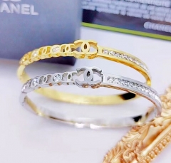 Stainless steel jewelry Women bangle Wholesale