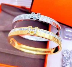 Stainless steel jewelry Women bangle Wholesale