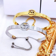 Stainless steel jewelry Women bangle Wholesale