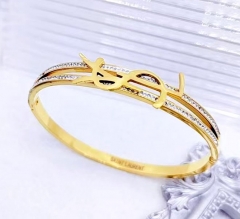 Stainless steel jewelry Women bangle Wholesale