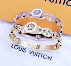 Stainless steel jewelry Women bangle Wholesale