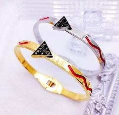 Stainless steel jewelry Women bangle Wholesale