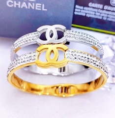Stainless steel jewelry Women bangle Wholesale