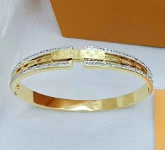 Stainless steel jewelry Women bangle Wholesale