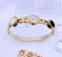 Stainless steel jewelry Women bangle Wholesale