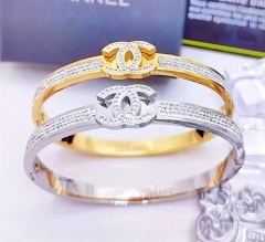 Stainless steel jewelry Women bangle Wholesale