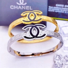 Stainless steel jewelry Women bangle Wholesale