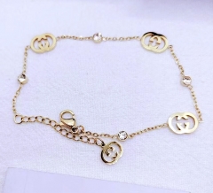 Stainless steel jewelry Women bracelet Wholesale