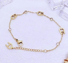 Stainless steel jewelry Women bracelet Wholesale