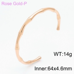 Stainless steel jewelry Women bangles Wholesale