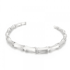 Stainless steel jewelry Women bangles Wholesale