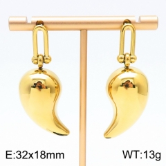Stainless steel jewelry Earrings wholesale