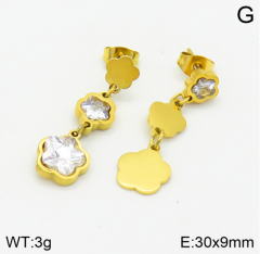Stainless steel jewelry Earrings wholesale