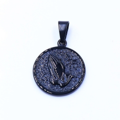 Stainless steel jewelry pendant Wholesale