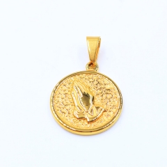 Stainless steel jewelry pendant Wholesale