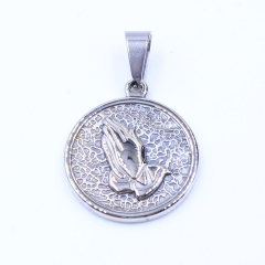 Stainless steel jewelry pendant Wholesale