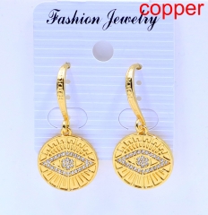 Copper jewelry Earrings wholesale