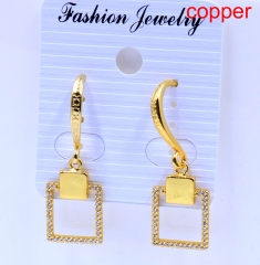 Copper jewelry Earrings wholesale
