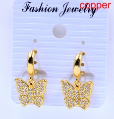 Copper jewelry Earrings wholesale