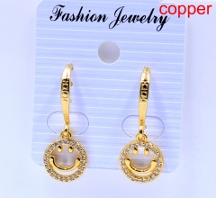 Copper jewelry Earrings wholesale