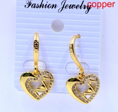 Copper jewelry Earrings wholesale