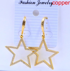 Copper jewelry Earrings wholesale