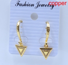 Copper jewelry Earrings wholesale