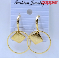 Copper jewelry Earrings wholesale