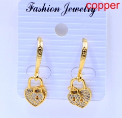 Copper jewelry Earrings wholesale