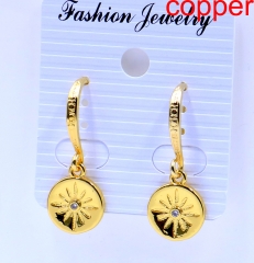 Copper jewelry Earrings wholesale