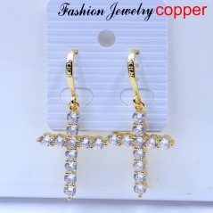 Copper jewelry Earrings wholesale