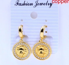 Copper jewelry Earrings wholesale