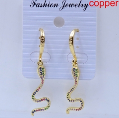 Copper jewelry Earrings wholesale