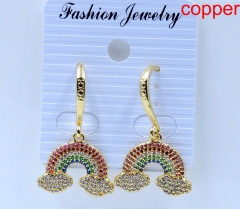 Copper jewelry Earrings wholesale