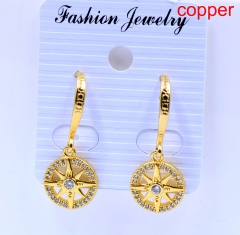 Copper jewelry Earrings wholesale