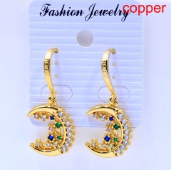 Copper jewelry Earrings wholesale
