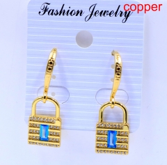 Copper jewelry Earrings wholesale