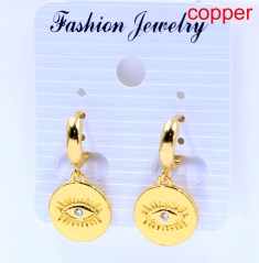 Copper jewelry Earrings wholesale