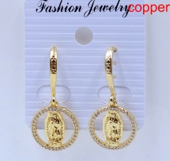 Copper jewelry Earrings wholesale