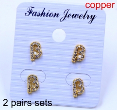 Copper jewelry Earrings wholesale