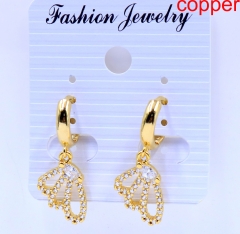Copper jewelry Earrings wholesale