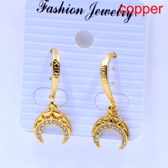 Copper jewelry Earrings wholesale