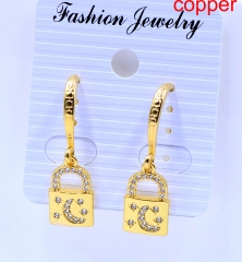 Copper jewelry Earrings wholesale