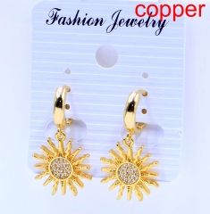 Copper jewelry Earrings wholesale