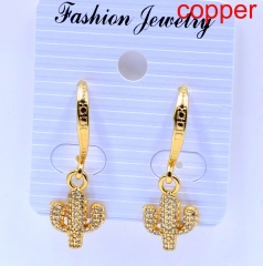 Copper jewelry Earrings wholesale