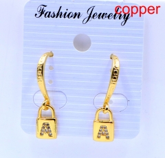 Copper jewelry Earrings wholesale