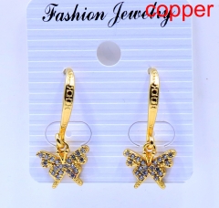 Copper jewelry Earrings wholesale