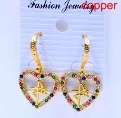 Copper jewelry Earrings wholesale
